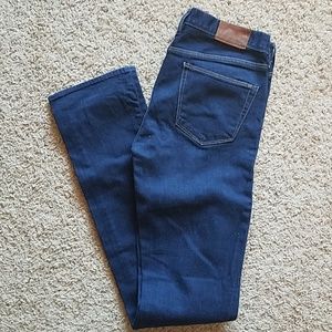 Madewell rail straight 26×34